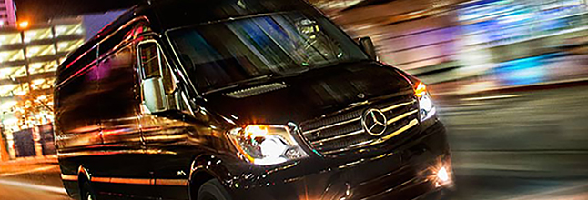 Mercedes Medical Transportation