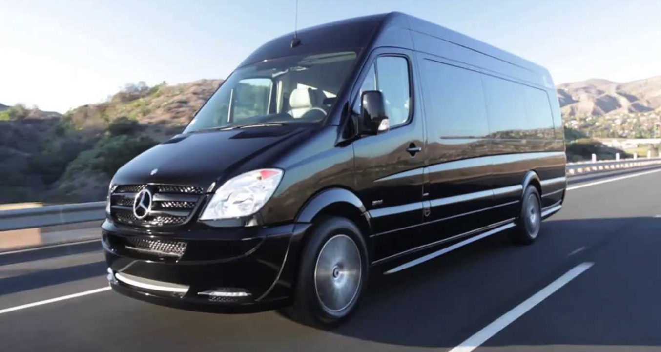 Mercedes Medical Transport