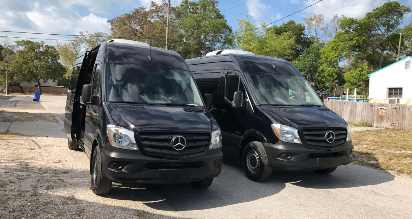 New Mercedes