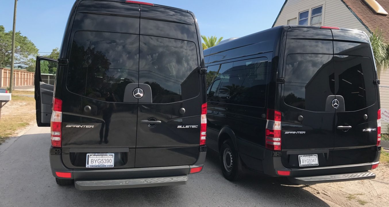 New additions to the medical transportation fleet