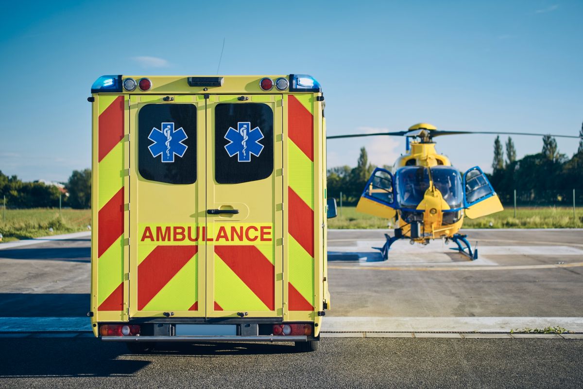 ambulance medical transportation