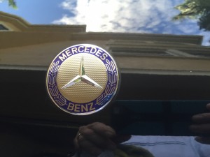 Mercedes