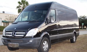 Mercedes Sprinter